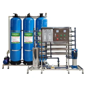 Hệ thống lọc nước RO công suất lớn
